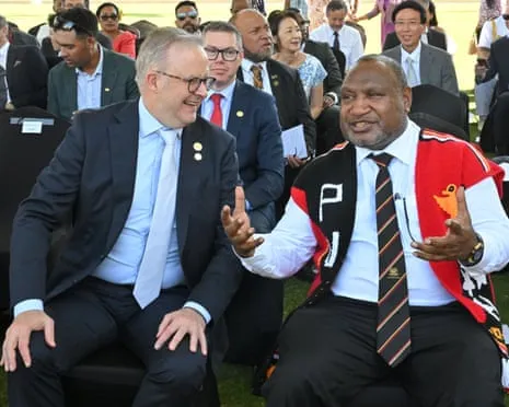 Anthony Albanese Fails to Secure Security Pact with Papua New Guinea