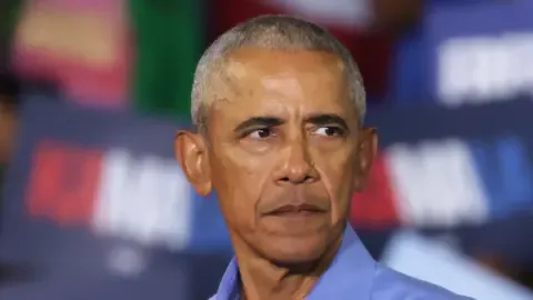 Former President Barack Obama Cautions of ‘Political Crisis’ In the Wake of Charlie Kirk Assassination
