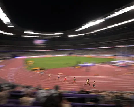 International Athletics Competition: Exciting Night With One-Lap Races, Sprint Qualifiers Plus Additional Events