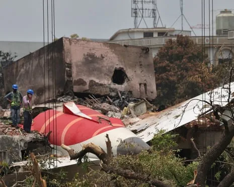 Families of Air India Tragedy Passengers Take Legal Action Against Boeing Regarding Catastrophic Accident