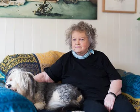 {‘You Think Assault’s Your Fault’: Oscar-Winner Brenda Fricker Discusses The Heartbreaking Life Story