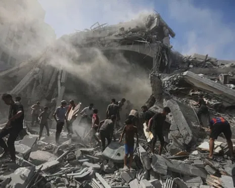 UN Report Labels Israel of Genocide in Gaza: How Western Governments Still to Refuse Intervention?