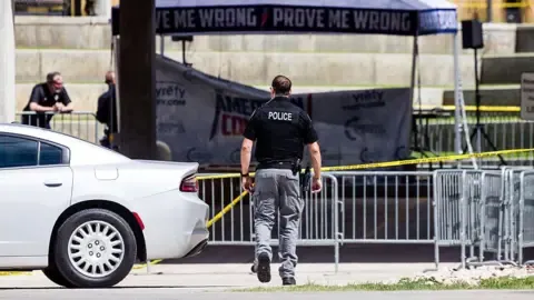 Man Wrongly Stated Firing at Kirk to Divert Attention from Actual Assailant, Police Say