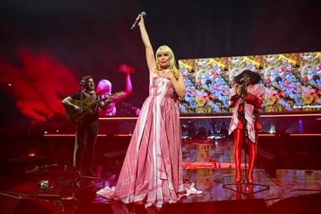 Standing with Palestine: Star-Studded Concert Brings Benedict Cumberbatch and More for Gaza Support