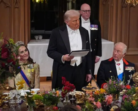 Donald Trump Celebrates ‘Unique’ UK-US Bond Throughout Landmark Repeat Diplomatic Tour