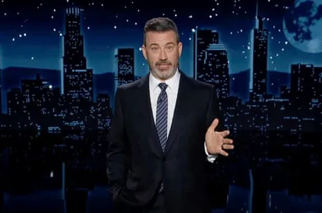 Jimmy Kimmel Live! Suspended Indefinitely Following Presenter's Charlie Kirk Remarks
