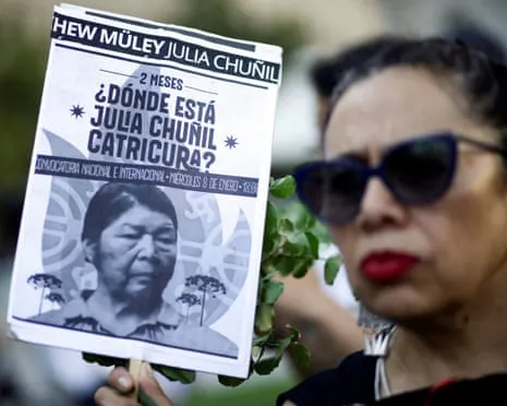 The Missing Land Defender and the Lethal Cost of Property Dispute on Native People